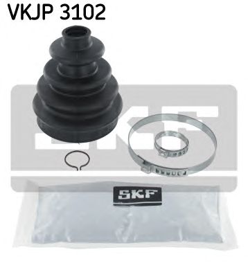 VKJP 3102 SKF - Пильовик привідного валу1